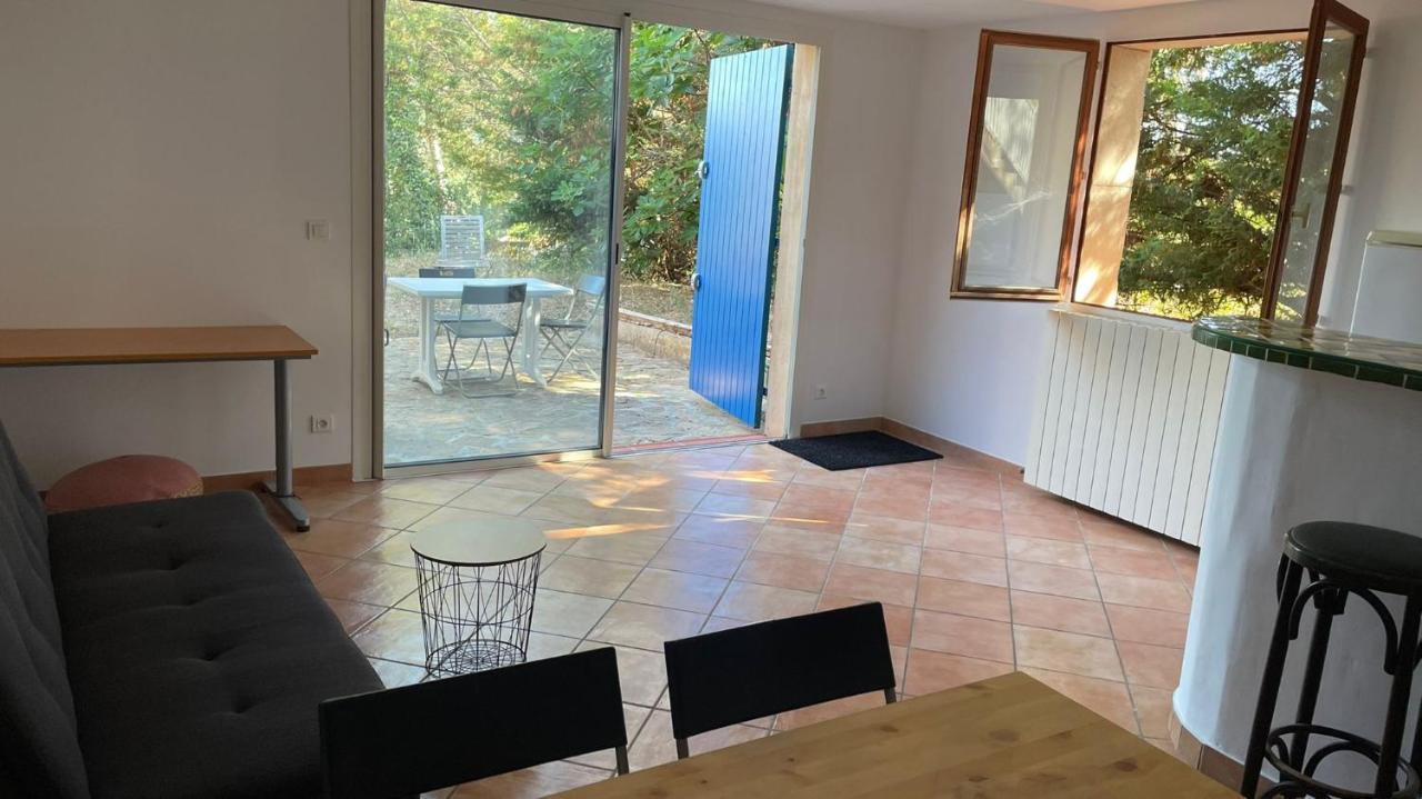 ホテル Maison D'Hotes Le Boulou サン・シル・シュル・メール エクステリア 写真